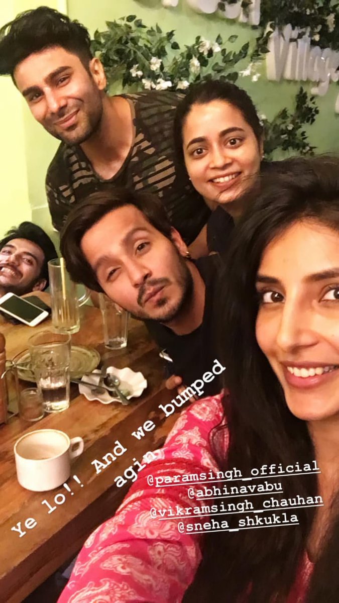ASSFVJKLISAHKLLDAFJO I AM NOT OKAY!! ✋😭😭😭😭
MERA DIL 😭😭😭😭❤️❤️❤️❤️❤️

<a href="/8paramsingh/">Param Singh</a> <a href="/HarshitaGaur12/">Harshita Shekhar Gaur</a>
<a href="/abhinavkap/">Abhinav Kapoor</a> <a href="/vikram_the_Leo/">Vikram Chauhan</a>