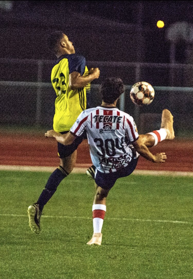fcglobalgroup's tweet photo. @FCArizonaSoccer vs Chivas Reserves game photos. 📸 by Gilberto Zazueta #chivas #soccer #futbo #fcarizona #fcglobal https://t.co/rC5I3u1fs8