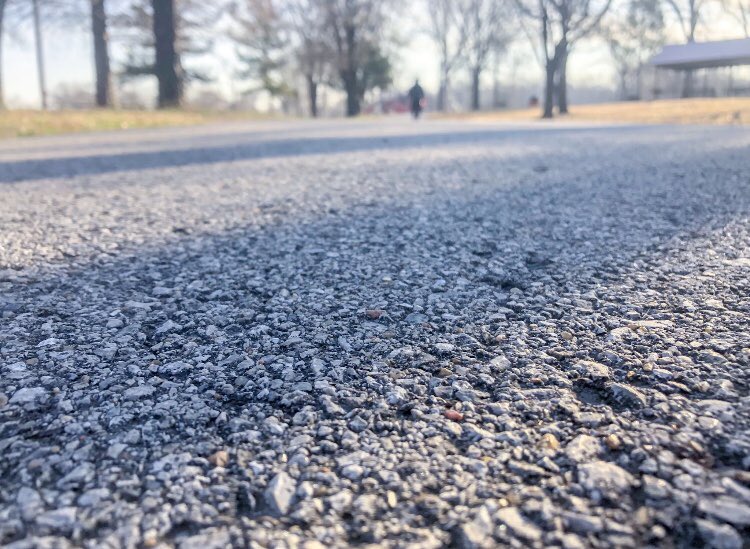 BittCreative's tweet image. What a beautiful morning to go for a walk. #nature #park #outdoors #rocks #walking