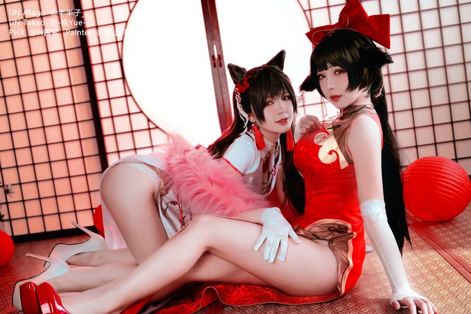 Twitterのコスプレ画像52