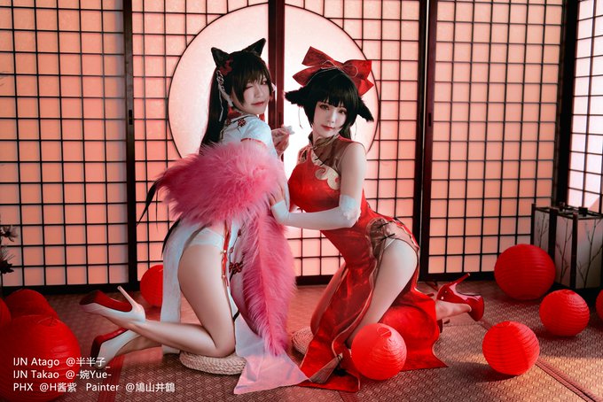 Twitterのコスプレ画像53