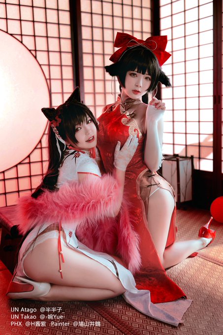 Twitterのコスプレ画像55