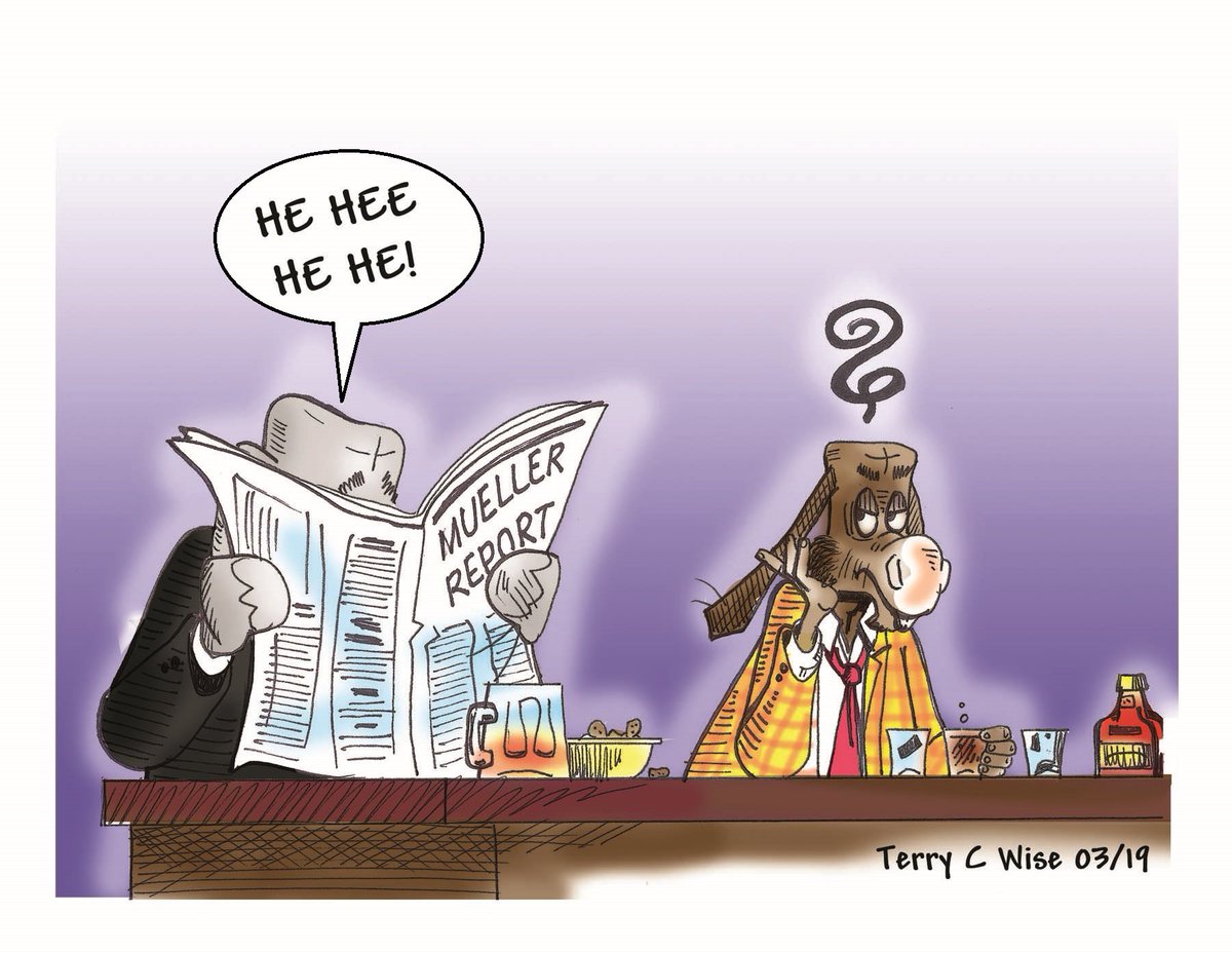RatLandcartoons's tweet photo. #MuellersReport https://t.co/UVIFytmpht