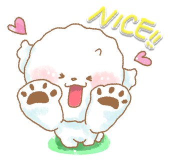 ふわかわワンコスタンプのtwitterイラスト検索結果 古い順 ふわかわワンコスタンプのtwitterイラスト検索結果 古い順