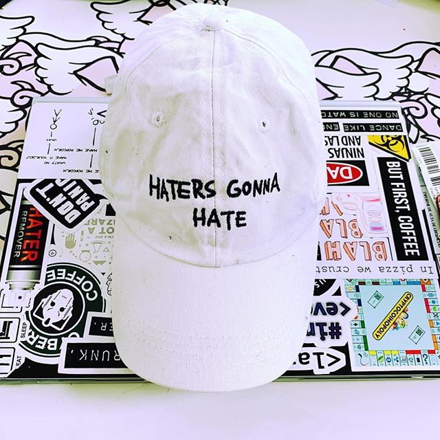 #haters #love #quotes #life #like #hate #happy #instagram #hatersgonnahate #music #funny #motivation #follow #instagood #art #hiphop #friends #photography #likes #likeforlikes #success #inspiration #memes