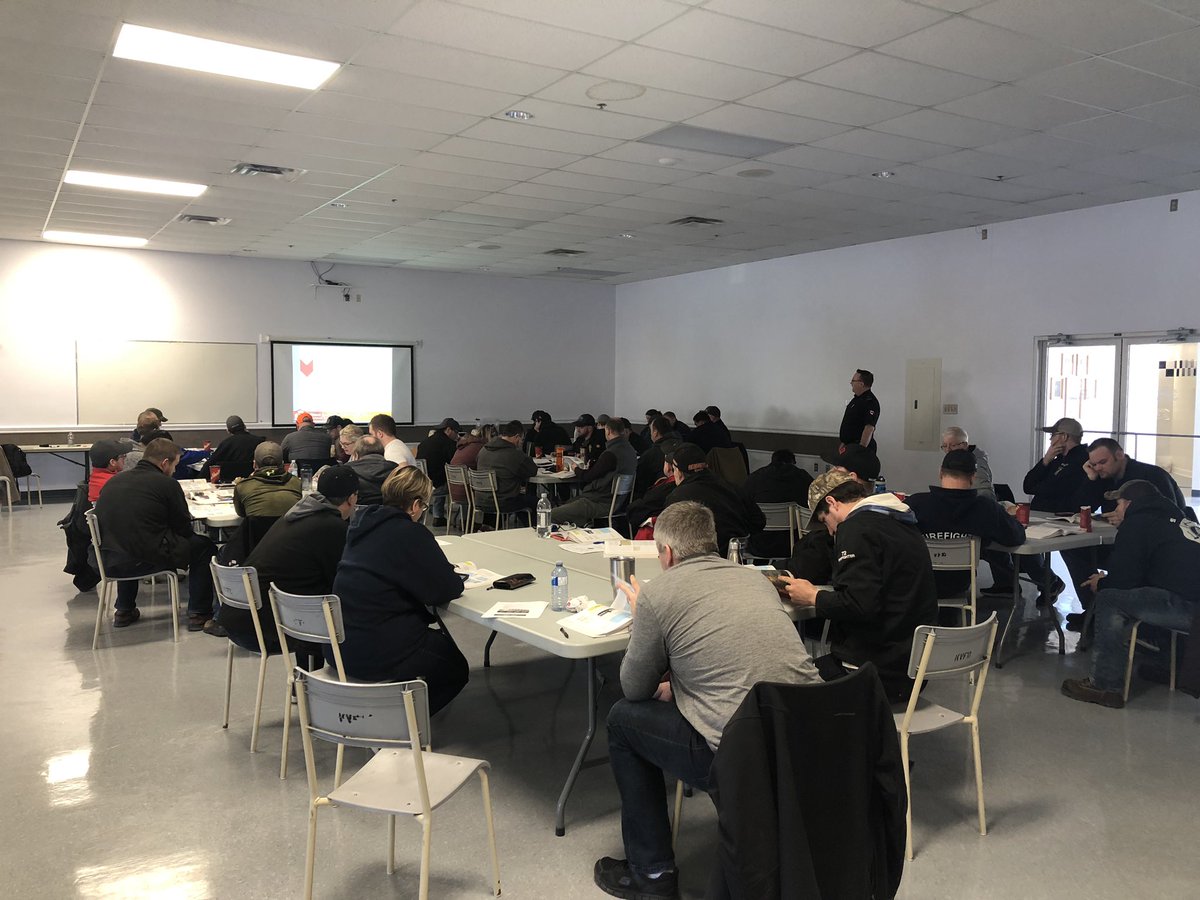 Kings County Firefighters Association tweet media