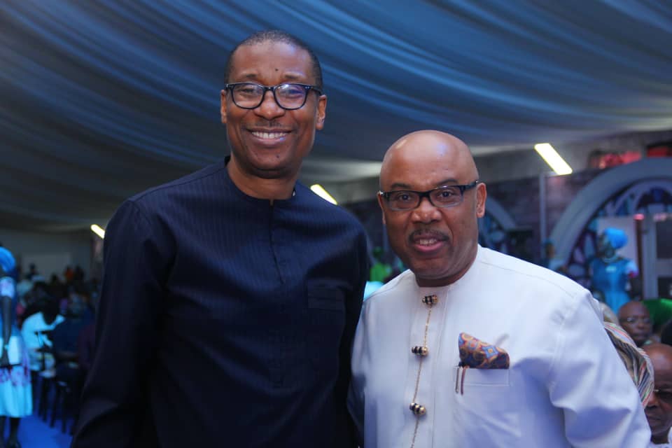 OlaEmmanuel01's tweet photo. Giving thanks to the Almighty God is the best way of showing gratitude for 125 years of service.
Join us as we give thanks for a successful quintessential years of putting You First.
Join https://t.co/BWyhy2Tcw0 for live coverage.
#FirstBankThanks
#FirstBankAt125 https://t.co/KztmwXN0kN