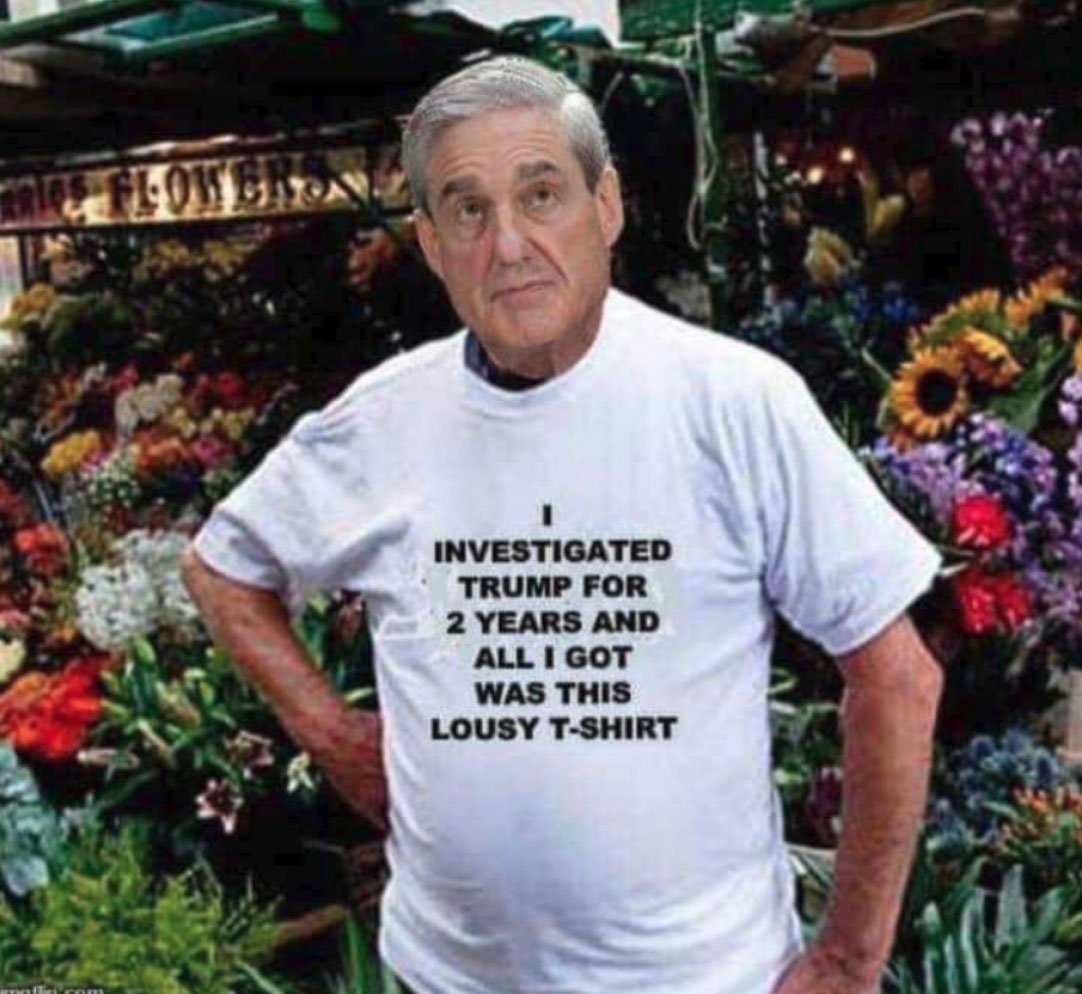 Mueller report summary released: No collusion, no obstruction of justice!