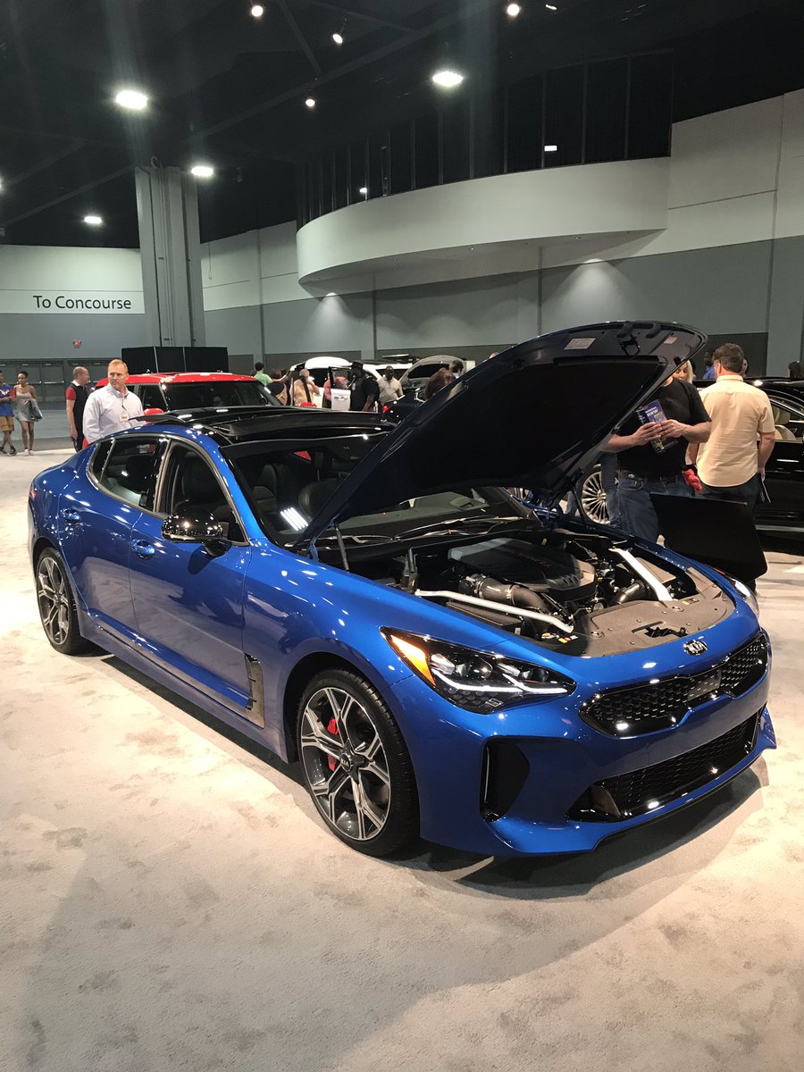 Saper3Aud3's tweet photo. @ATLAUTOSHOW amazing show this year https://t.co/lHDZa3kshB