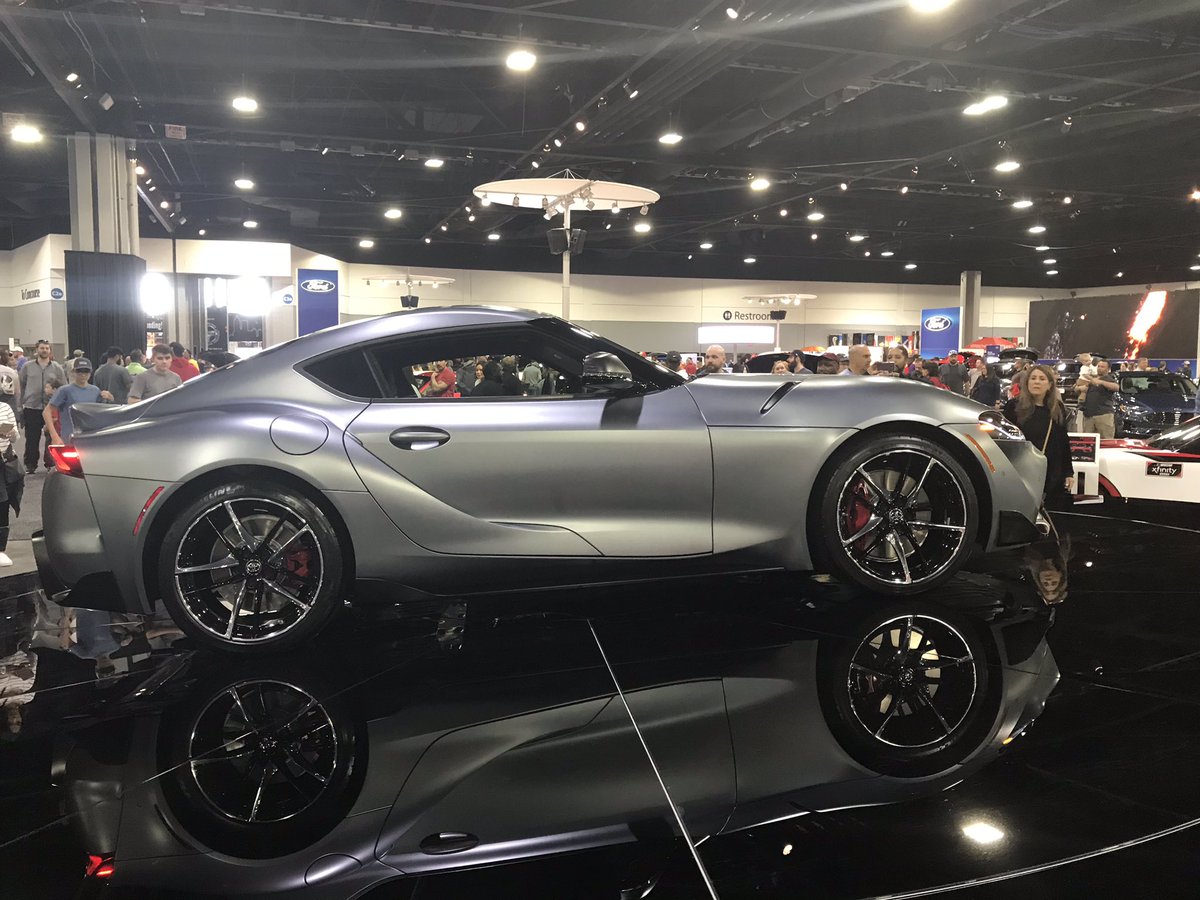 Saper3Aud3's tweet photo. @ATLAUTOSHOW amazing show this year https://t.co/lHDZa3kshB