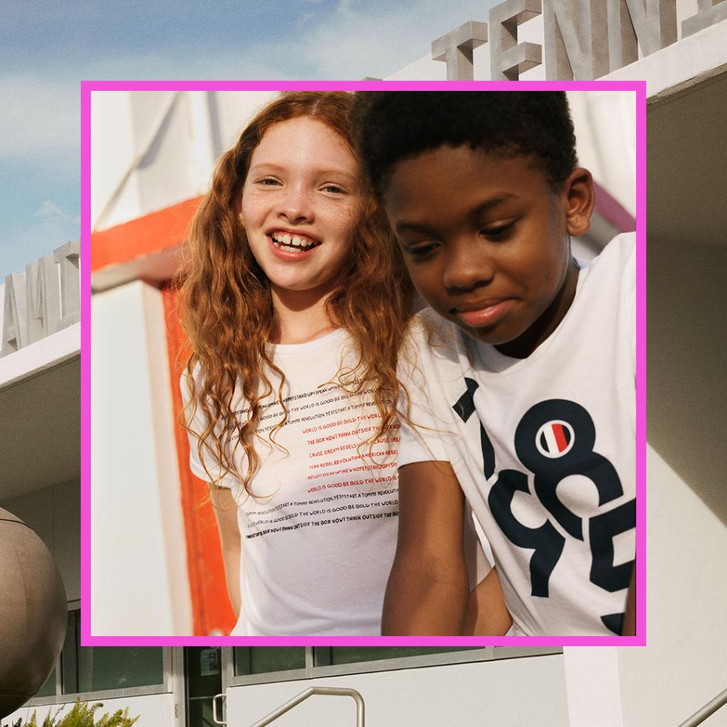 tommy girl bright