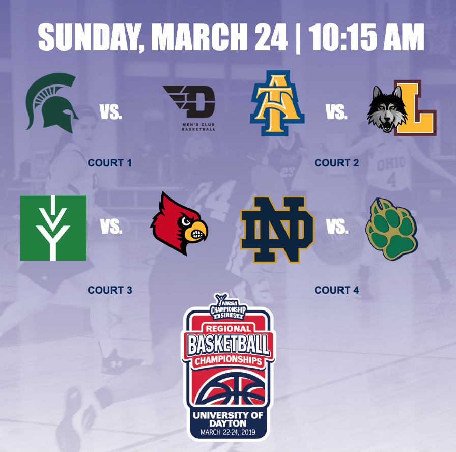 NIRSA Regional Basketball Championships at UD (@ud_nirsabb) on Twitter photo 