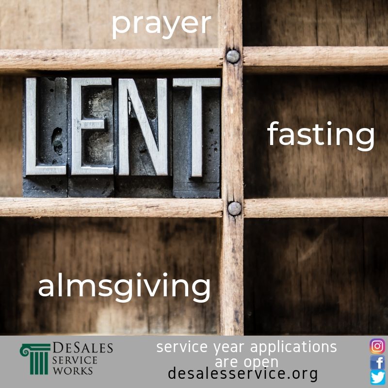 DeSales Service Work (@desalesservice) on Twitter photo 