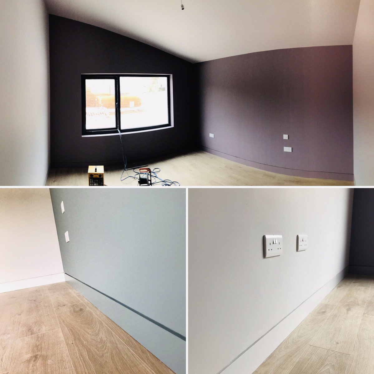 BuildWrightMCH's tweet photo. Holly House progressing nicely through production. Module 1 receiving the finishing touches this week and Module 2 ready to begin internal fit-out. Some lovely details in this two bedroom home.
#concretebuilt #buildsmart #buildwright https://t.co/omSyjkQ55V