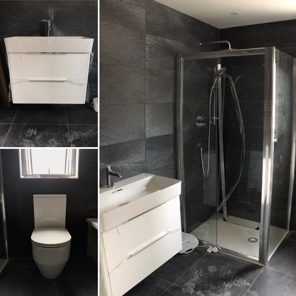 BuildWrightMCH's tweet photo. Holly House progressing nicely through production. Module 1 receiving the finishing touches this week and Module 2 ready to begin internal fit-out. Some lovely details in this two bedroom home.
#concretebuilt #buildsmart #buildwright https://t.co/omSyjkQ55V