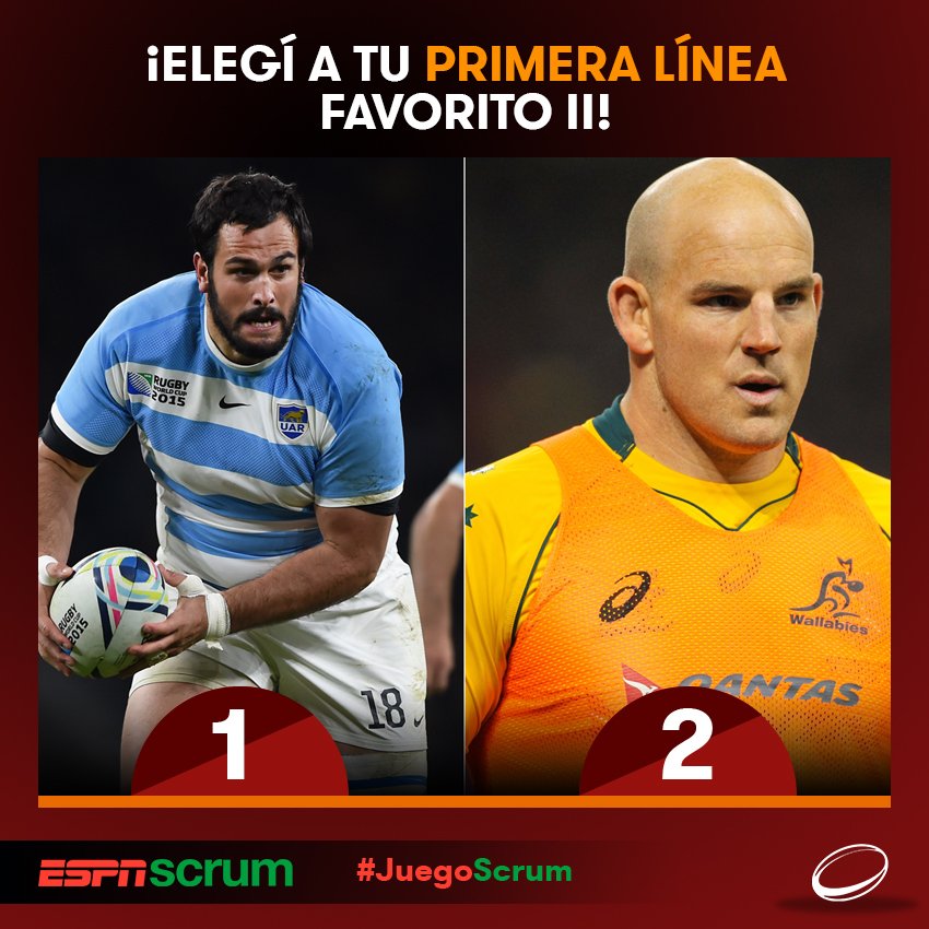 <a href="/agustincreevy/">Agustin Creevy</a> <a href="/Chipifigallo/">Juan Figallo</a> @JockeyClubSalta #JuegoScrum ¡Por un lugar en semifinales! 

RT: Juan #Figallo
Fav: Stephen #Moore