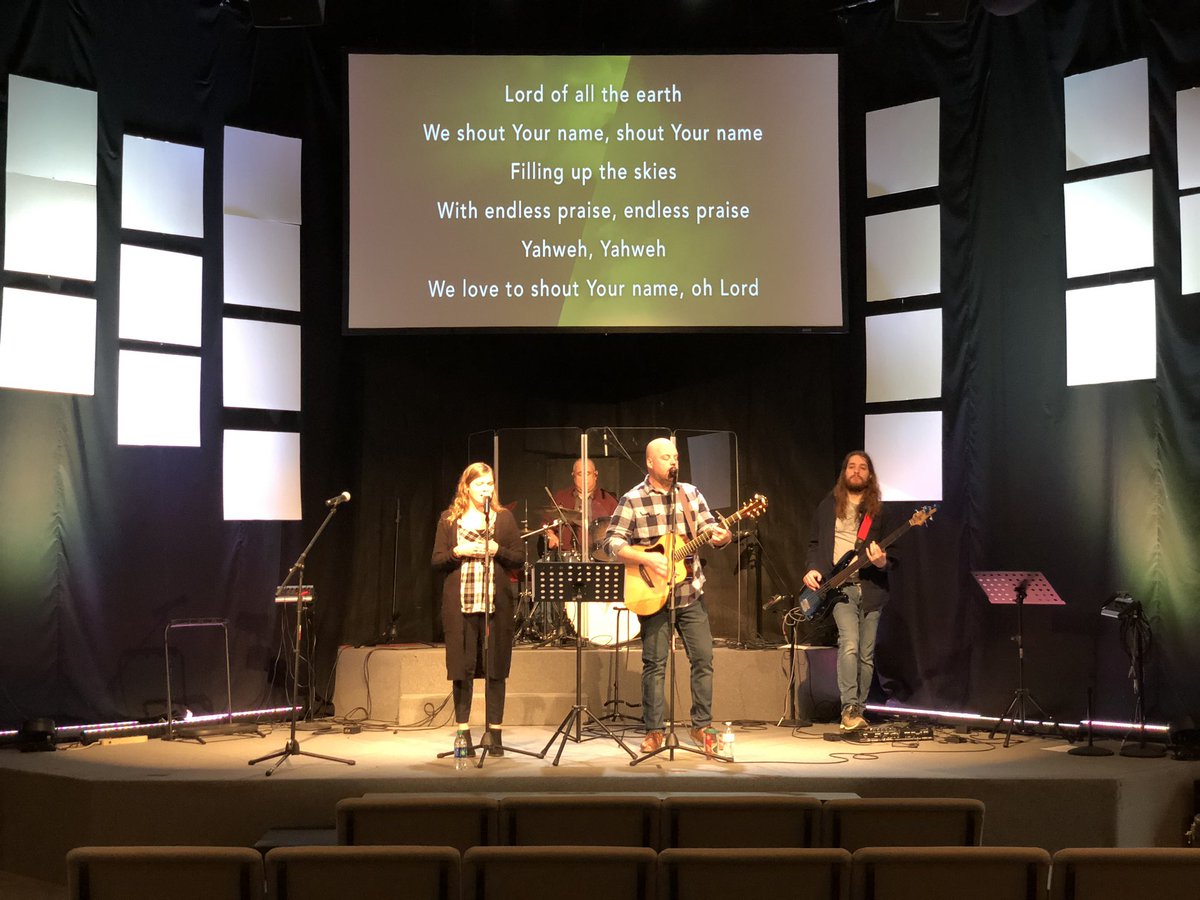 Ready to worship with my <a href="/ChurchatSH/">Church @ Spring Hill</a> Family this morning!

Excited to have Derek Charles Johnson lead worship. 

Looking forward to hearing Dr. Brad Waggoner deliver God’s Word. 

Come expectant, Church Family!