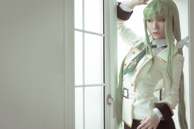 Twitterのコスプレ画像40