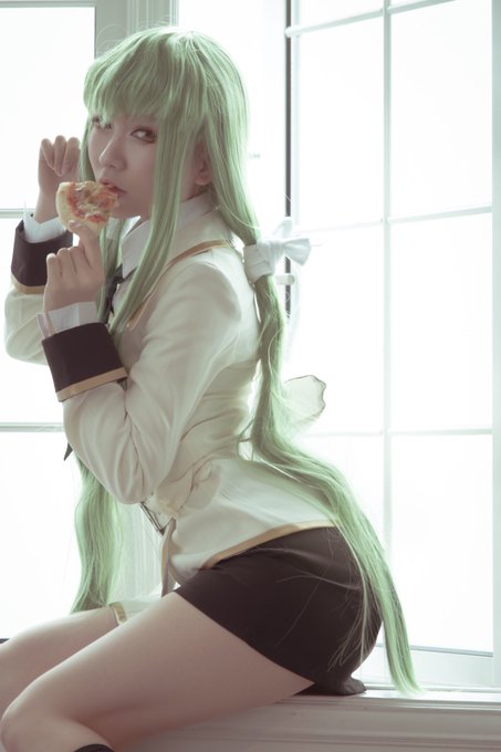 Twitterのコスプレ画像39