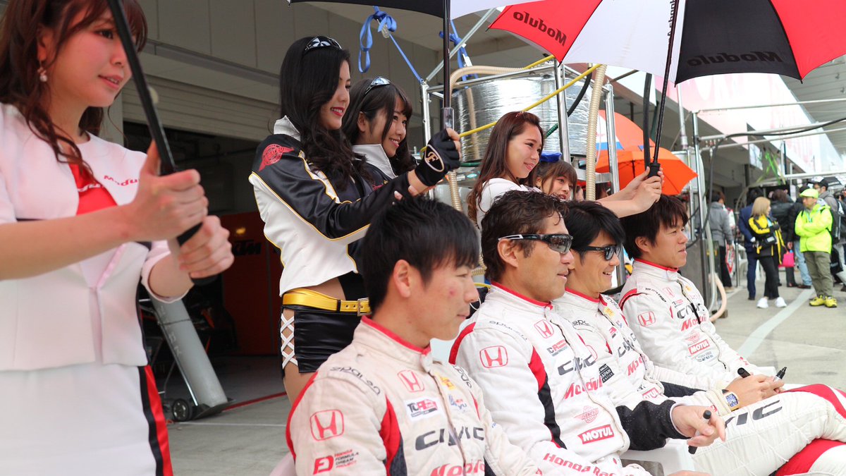 shi_saaa's tweet photo. 97号車Modulo Racing with DOMEの応援ありがとうございました！
3位で表彰式を終えたあと4位に落ちてしまいました…😭
次こそ優勝！！！🔥

次戦は4/27、4/28@SUGOです🙋‍♀️

#moduloracingwithdome #Super耐久 #S耐 #domeracing https://t.co/ouIZeoK0EV