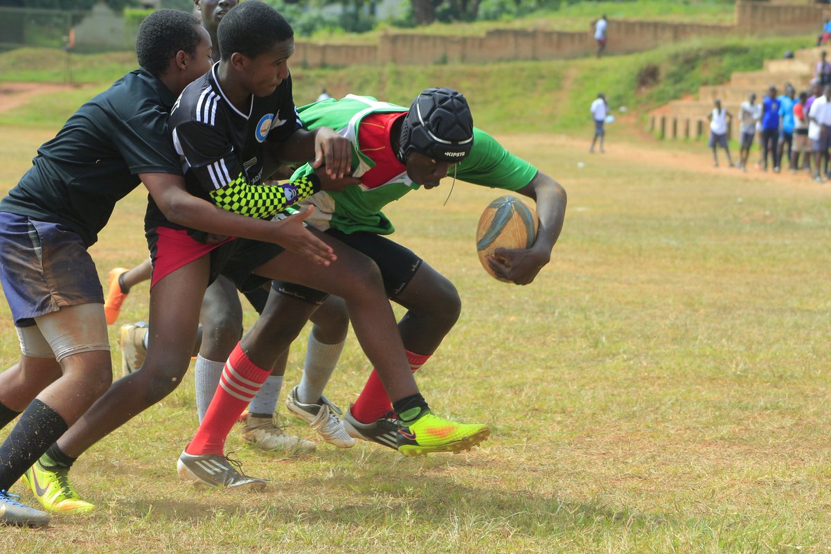 MacosRugby's tweet photo. Since it's been  #FRUGWeek2019 we shall tweet the final scores of the day in French

 U15 :Collège Collège Makerere:10-00: Académie Lumière

 U17: Collège Collège Makerere:28-00: Académie Lumière

 U19: Collège Collège Makerere:32-03: Académie Lumière
#Macosrugby #MacosTLA https://t.co/l5xLQWk0vm