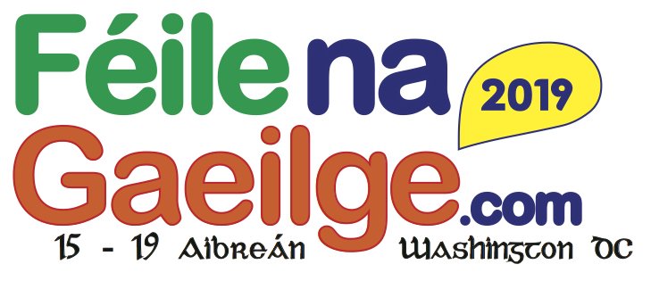 LetsLearnIrish's tweet photo. Beidh an chéad lá den fhéile bhliantúil 'Féile na Gaeilge' againn i dtrí sheachtain :) Just 3 weeks to go until a week-long festival of Irish language activities in #WashingtonDC - save the dates April 15 - 19th! #FéilenaGaeilge #Gaeilge #MinorityLanguages https://t.co/yvvUrA0v2p