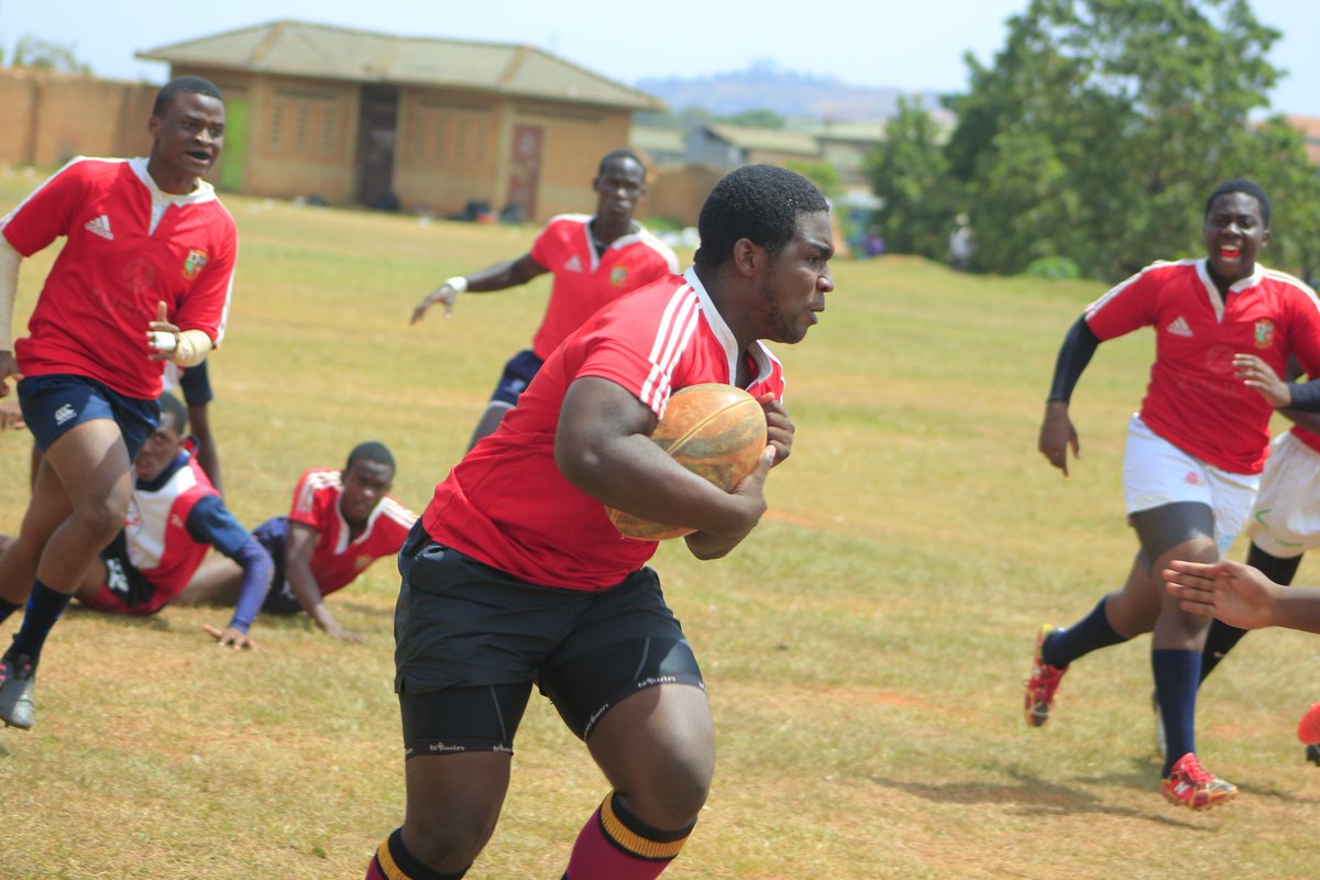 MacosRugby's tweet photo. Since it's been  #FRUGWeek2019 we shall tweet the final scores of the day in French

 U15 :Collège Collège Makerere:10-00: Académie Lumière

 U17: Collège Collège Makerere:28-00: Académie Lumière

 U19: Collège Collège Makerere:32-03: Académie Lumière
#Macosrugby #MacosTLA https://t.co/l5xLQWk0vm