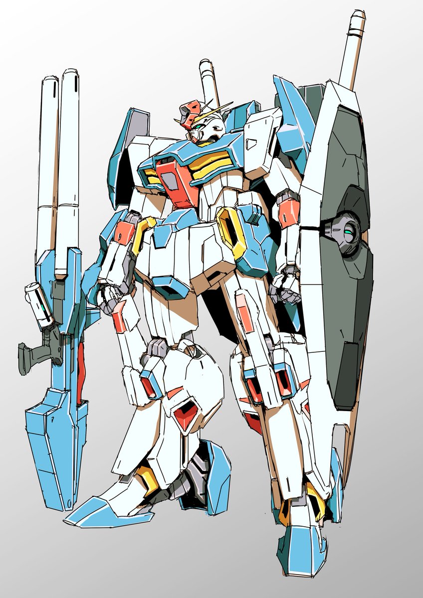 「#ロボットが時代遅れとか言われてるからカッコいいロボット晒そうぜ 
ビバ80年代」|本田“帝国”和彦のイラスト