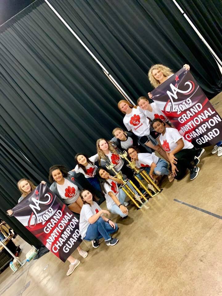 CHPantherPride tweet picture