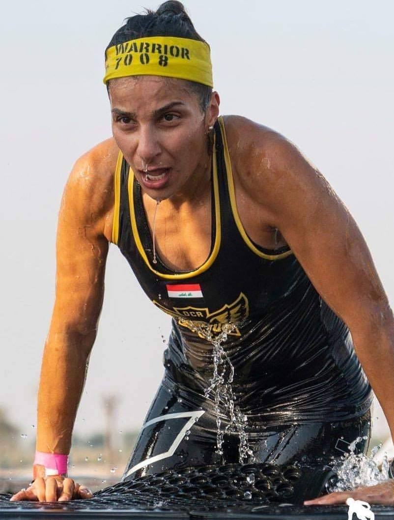 Yalla_EN's tweet photo. Ghada is a 40-year-old expatriate who grew up in Canada and lives in the UAE. She practices weight-lifting, jogging, boxing, tennis, and other sports, taking on the best in each.
Ghada plans to open sports training and fitness centres for women in the Middle East.
#IraqStrong https://t.co/kugNSZj0qI