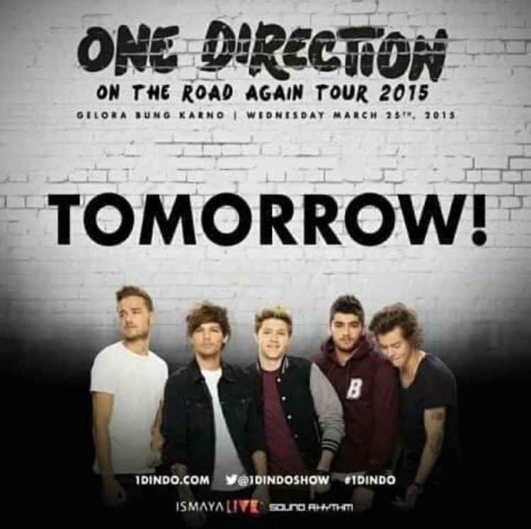 chrieshella's tweet photo. Tomorrow time to flashback!! :)♡

#OneDirectionBestFans #DirectionersDay https://t.co/LZmPXlJJE4