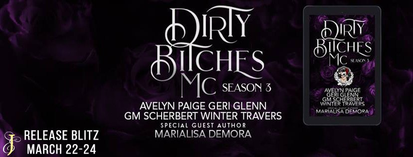 LEXIESMOMMA's tweet photo. 【ＮＥＷ　ＲＥＬＥＡＳＥ】
Dirty Bitches MC Season 3 by @dirtybitchesmc is LIVE
Amazon US: https://t.co/8WoyJGKRDI
Barnes &amp; Noble: https://t.co/69ZnHE349C
Kobo: https://t.co/nEf2bHi6SO
iTunes: https://t.co/F9ENjen0Yp https://t.co/NdnmtTn1bt https://t.co/FiAw6BU71D