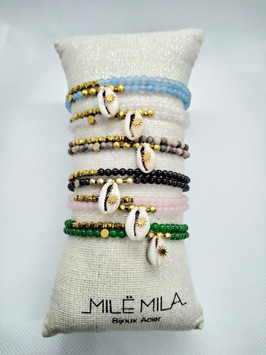 K_LOUboutique's tweet photo. Bientôt en vente sur @K_LOUboutique
A partir du 1er avril sur le site,
belles photos non ? Pris avec mon @WikoMobile #view2
#milemila #bracelets #bohemechic https://t.co/LjsQeaKNhH