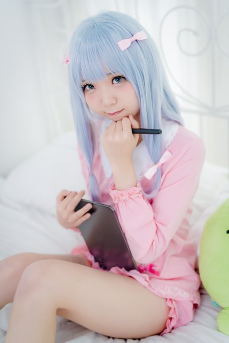 Twitterのコスプレ画像6