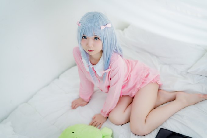 Twitterのコスプレ画像7