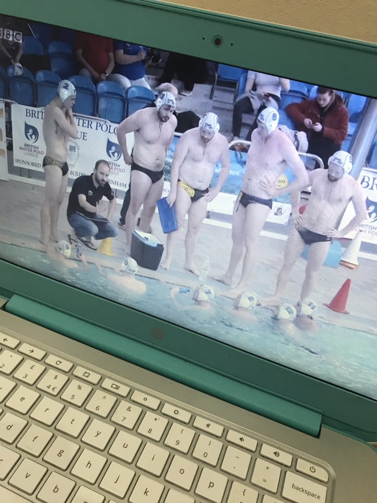 waterpolouom's tweet photo. #BWPLredbutton Theo, James and Lefty doing UoM Water Polo proud ππ€½π»ββοΈ https://t.co/ynbqMsOaTs