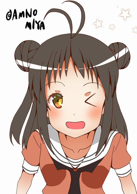 #艦これ版深夜の真剣お絵描き60分一本勝負
#艦これ版真剣お絵描き60分一本勝負_20190324
那珂ちゃん!!!
ちょっとオーバー～～～ 