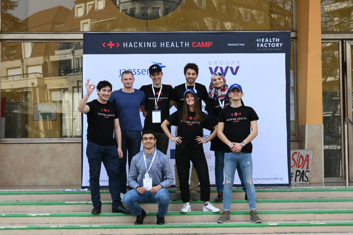 HackingHealthEU's tweet photo. https://t.co/Sp9ECqcUfJ