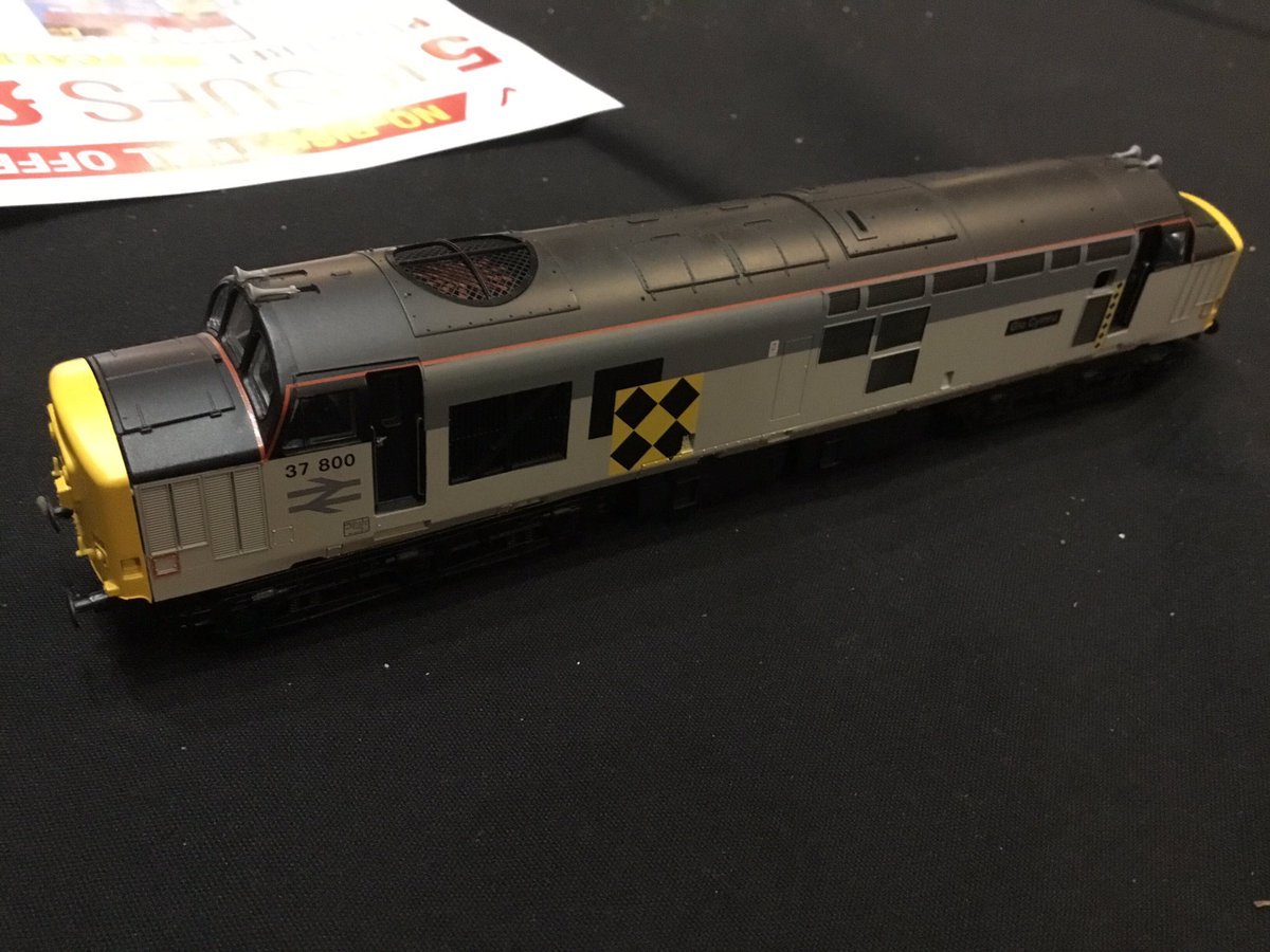 CicelyTmd's tweet photo. @ModelRailClub Got a wonderful bargain at the club shop
#LFORM #AliPali #ViTrains #Tractor https://t.co/ccgMeEysPO