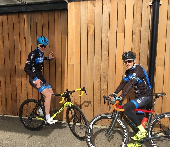 ReubenMantle's tweet image. In love with my new @FFWDwheels. Felt fast and stable in windy conditions. Can't wait to race them at British Triathlon Performance assesments next week. #Getconfidence #gofast