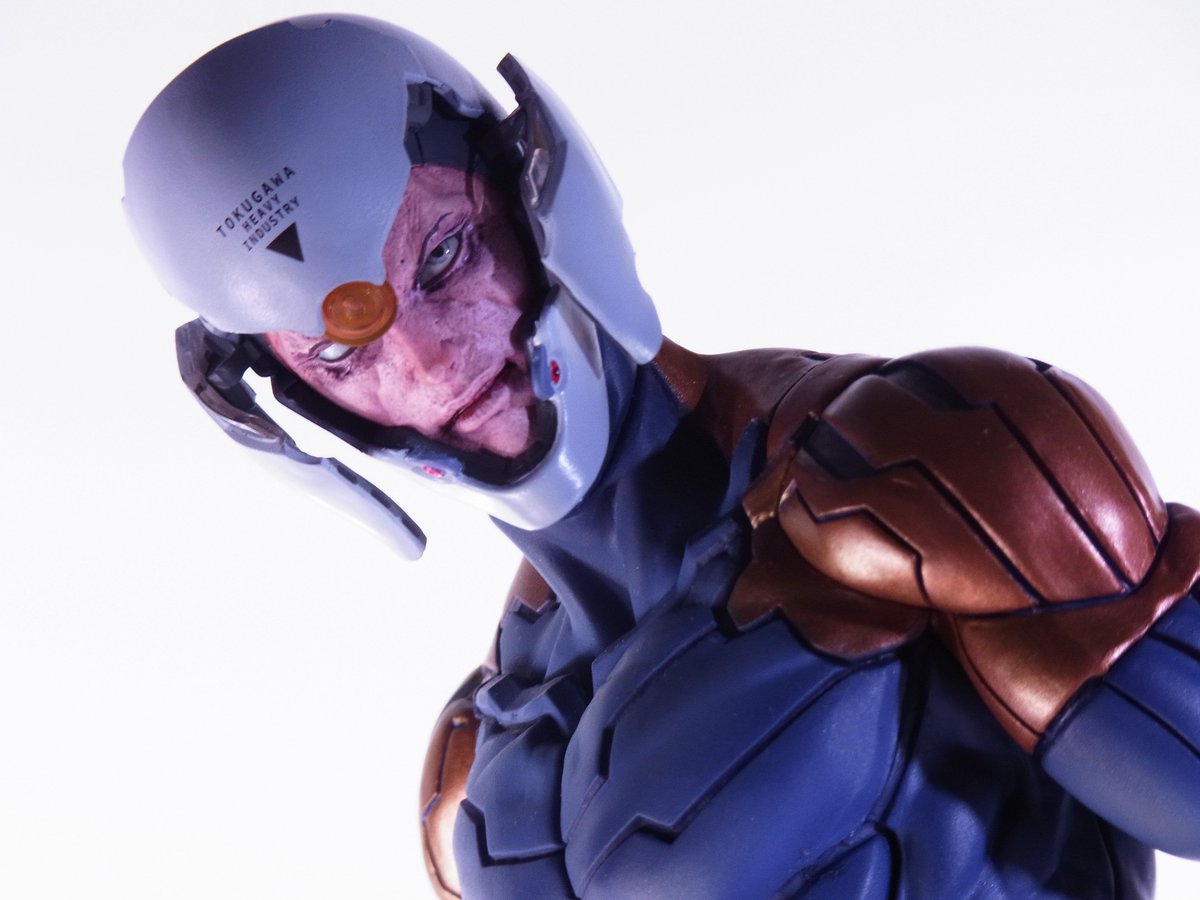 メタルギアシリーズに出て来たサイボーグ忍者のフィギュアがリリースされる 2ページ目 Togetter メタルギアシリーズに出て来たサイボーグ忍者のフィギュアがリリースされる 2ページ目 Togetter
