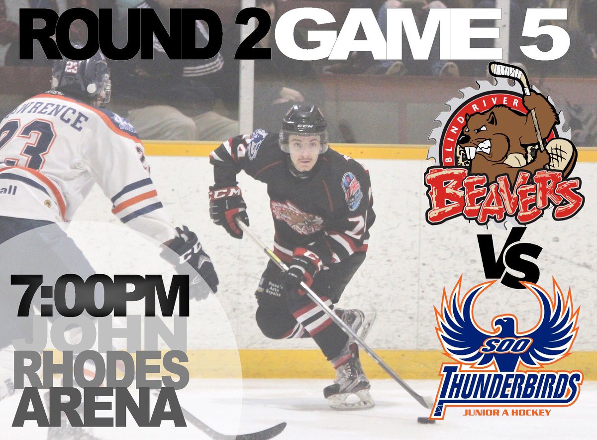 BeaversNOJHL's tweet photo. Let’s Rollll #GETupBR #theDAM https://t.co/f1vPn4ryZM
