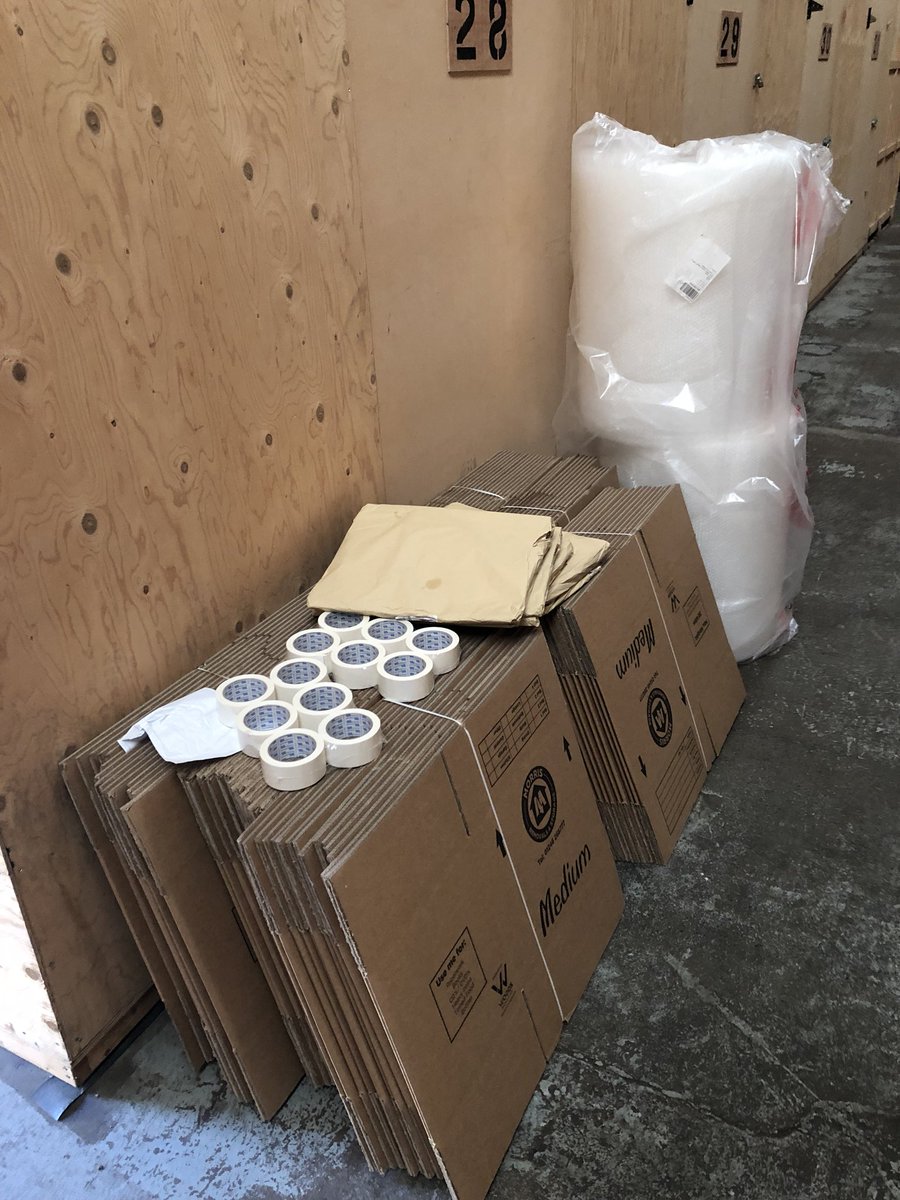 We sell all packaging materials for a successful removals - click &amp; collect or deliver to your door - #packaging #removalboxes #packagingshop #chesterfield #sheffield #mansfield #peakdistrict