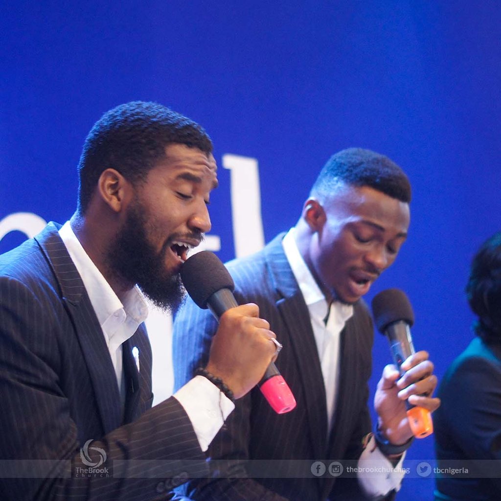 tbcnigeria's tweet image. 🎶What manner of man is Jesus wey we know 
What manner of man is Jesus we dey serve
He healed the sick and set the captives free 
He's right on time when the storms of life arise
Victory has come in all the earth🎶

#sogministers
#streamsofgrace
#sundaysatthebrook
#tbcnigeria