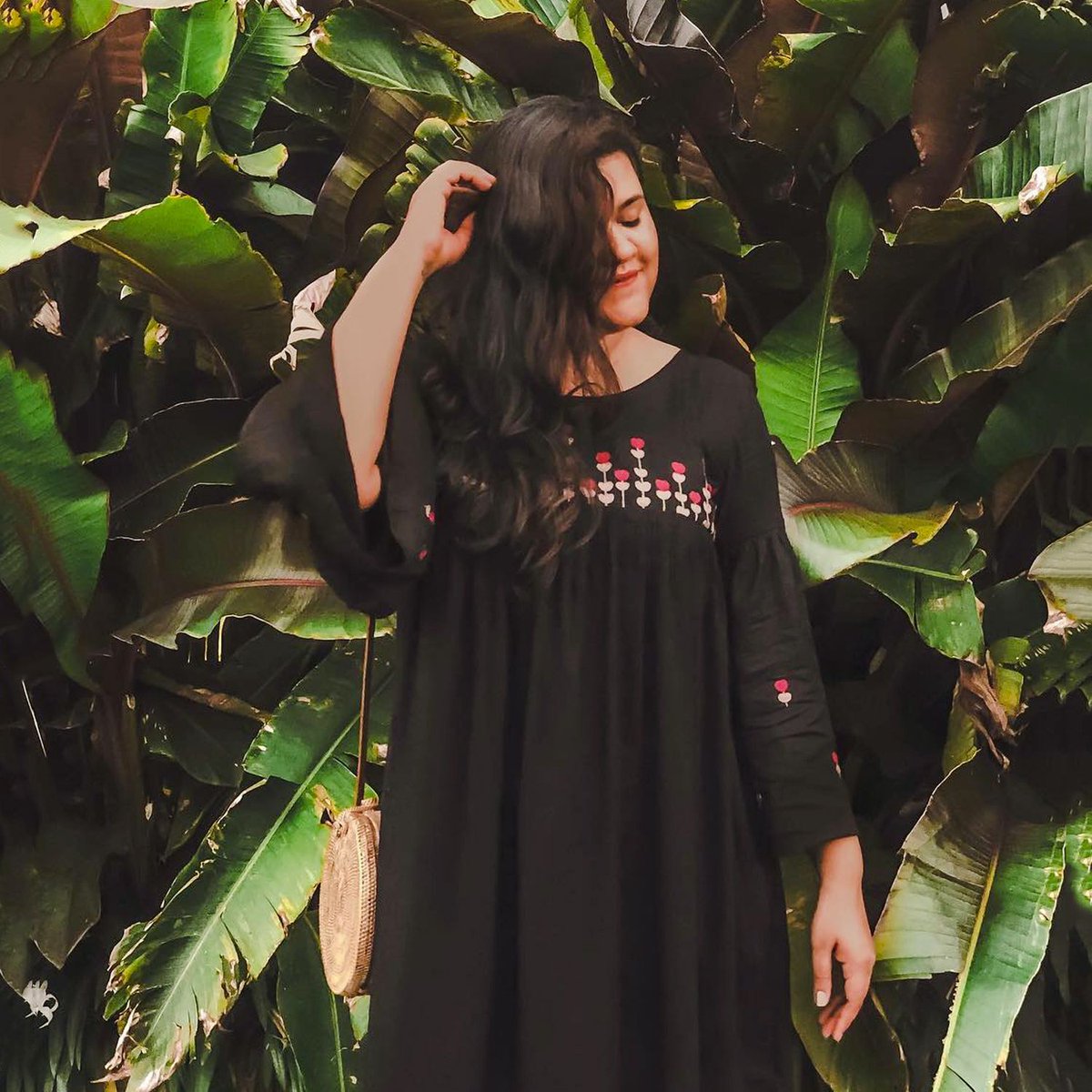 If there's one #blackdress that every woman's #wardrobe deserves, it's this one from #untung. Not OTT, yet not too basic - it's just right! Comment below if you are into #LBD 
Shop for women's style here: buff.ly/2Bzji9F
.
.
#STYFI #womensfashion #dress #summertrend