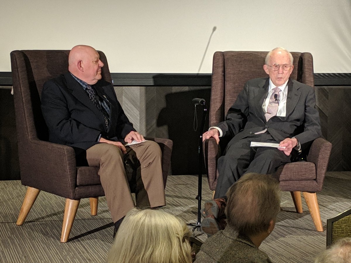 Chip_Baggett's tweet image. What an incredible night celebrating our @NCMedSoc 1849 Society donors with words of wisdom from Dr. E. Harvey Estes, MD #LeadershipInMedicine