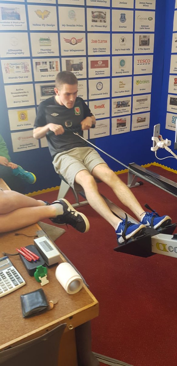 llanddulasrow's tweet photo. @MochdreLioness @OurSquadCymru @DailyPostSport @MochdreSports Absolutely amazing session from the @MochdreLioness @MochdreSports  and @OurSquadCymru who rowed 15,489 metres this morning in their session. Thanks so much for helping out with the tow #northwales #northwalestweets #cymru #rowing #britishrowing https://t.co/yWcYyfUssH
