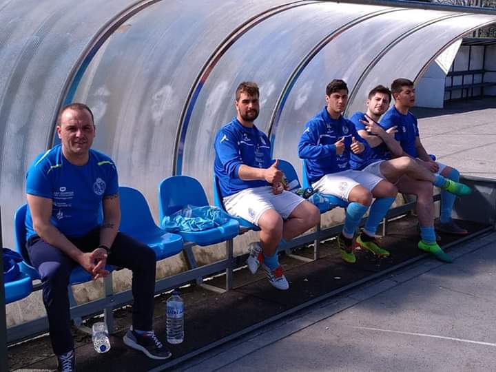 🆕 Onte foi día de partido.

S.G Comercial 1-3 Meira F.C

(Ruben Vidal II e Jesus) 

#ForzaMeira 💙