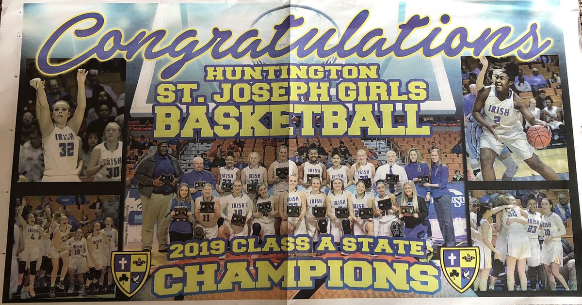 St.Joe lady Irish tweet media