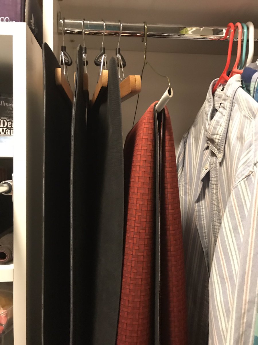RestorationGame's tweet photo. You all know the best way to store your neoprene mats, right? (h/t @thedicetower, cc: @thesecretcabal) https://t.co/2wiU1KMmpK
